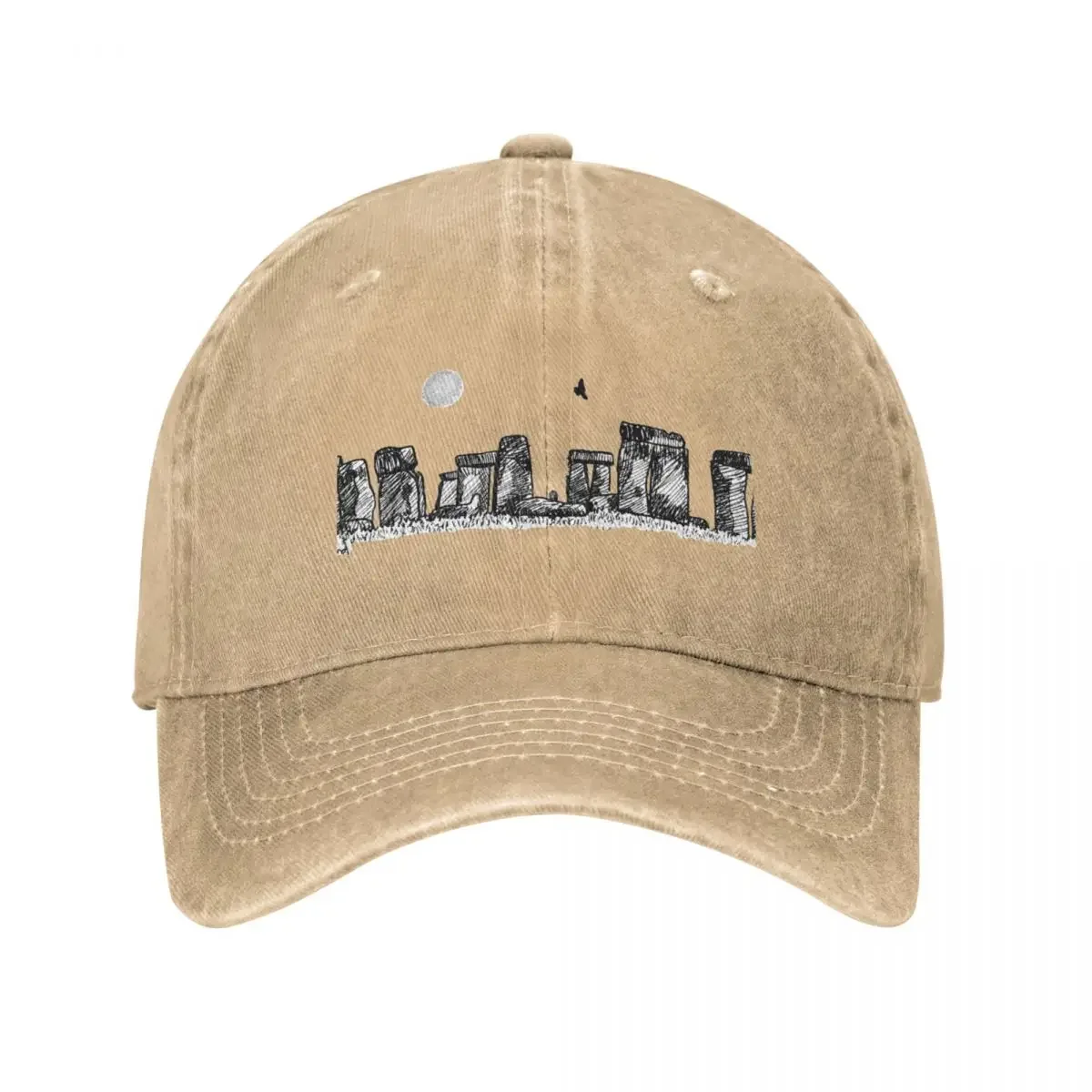 

Stonehenge Cowboy Hat Hood Anime Hat Caps Hat Women Men'S