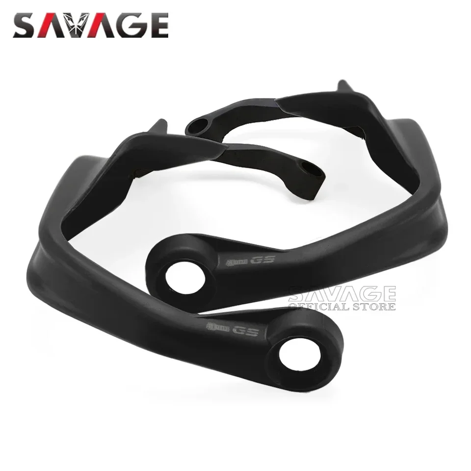 Puños De Manillar Termorretráctiles Antideslizantes Para BMW R1250GS R1300GS R1250RT - Negro, 1 Par
