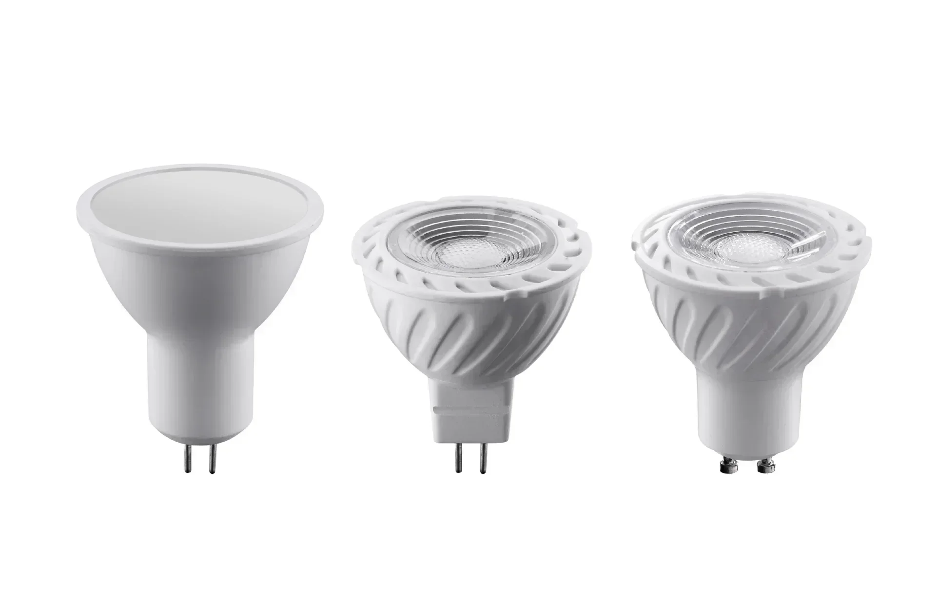 Description Picture 3 of item10 Pcs GU10 LED Light Bulb,Replacement for Recessed Track Lighting, Non Dimmable, 6500K/3000K, 6W Spotlight