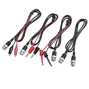 BNC Test Leads Set