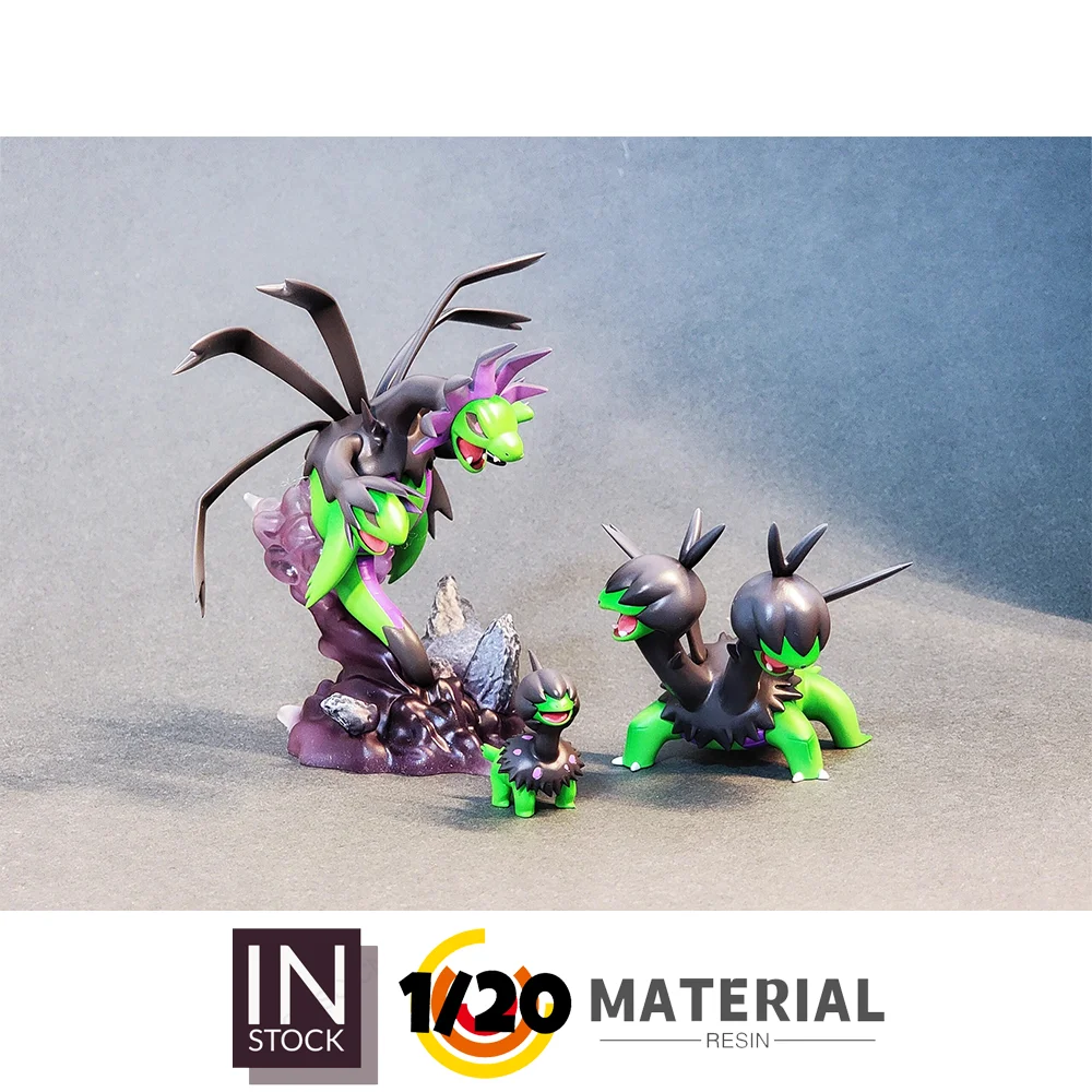 ACE Studio Hydreigon 1/20 フィギュア