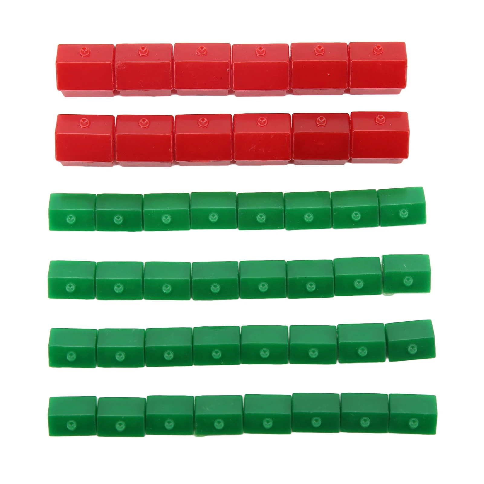 Game Replacement Pieces Hotel Game Replacement Pieces Game Plastic Hotels Houses Piece For Monopoly Chess Pieces Supplement Accessories