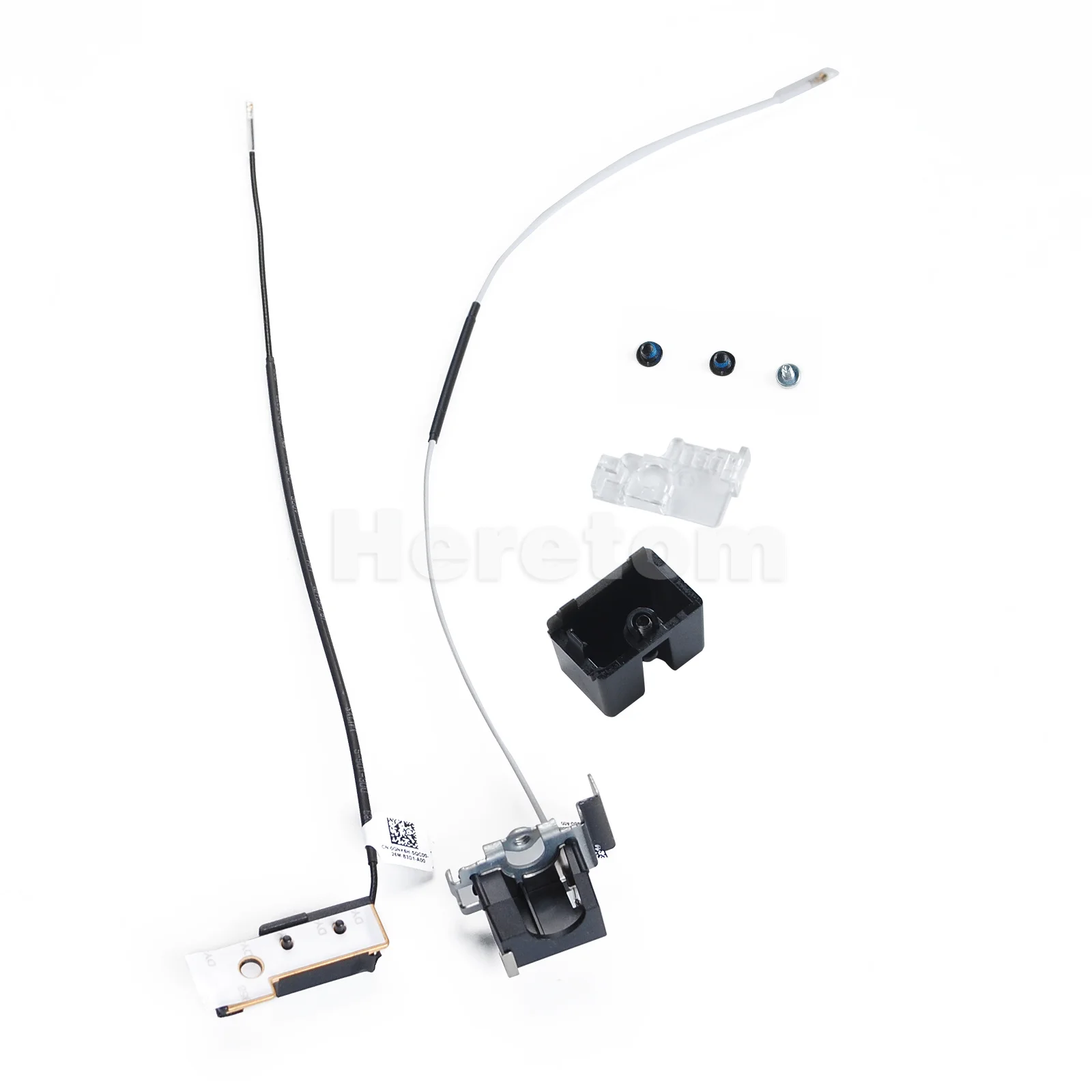 Micro Wi-fi Cabo Antena Kit Cabo 01pddm0gnk6h Dell Optiplex 3000 5000 7000mff - Imagem 5
