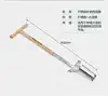 *Transplant Shovel Dig Dig Earth Dig Roots Bulbs Plant Planting Gardening Tools 5
