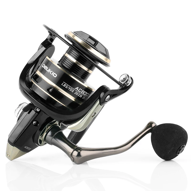 Fishing Reel Surfcasting 10000  Saltwater Reels Surfcasting - Fishing Reels  - Aliexpress