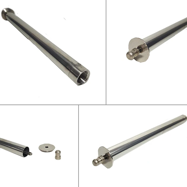 1/2 "Női 3/4" Férfi Szál Gombás Alak Szökőkút Rozsdamentes Acél Sárgaréz Sprinkler Fúvóka Medence Tó Kerti Tereprendező - Image 4