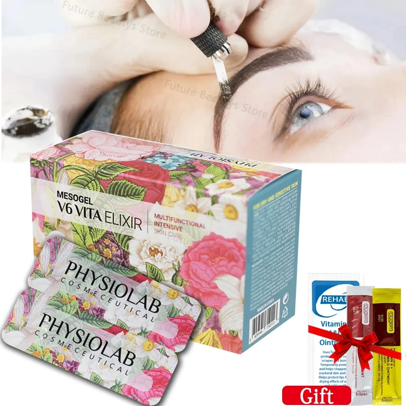 

Крем для ухода за татуировками, бровей, подводки для глаз, губ, профессиональная мазь для восстановления татуировок и татуировок, крем для татуировок