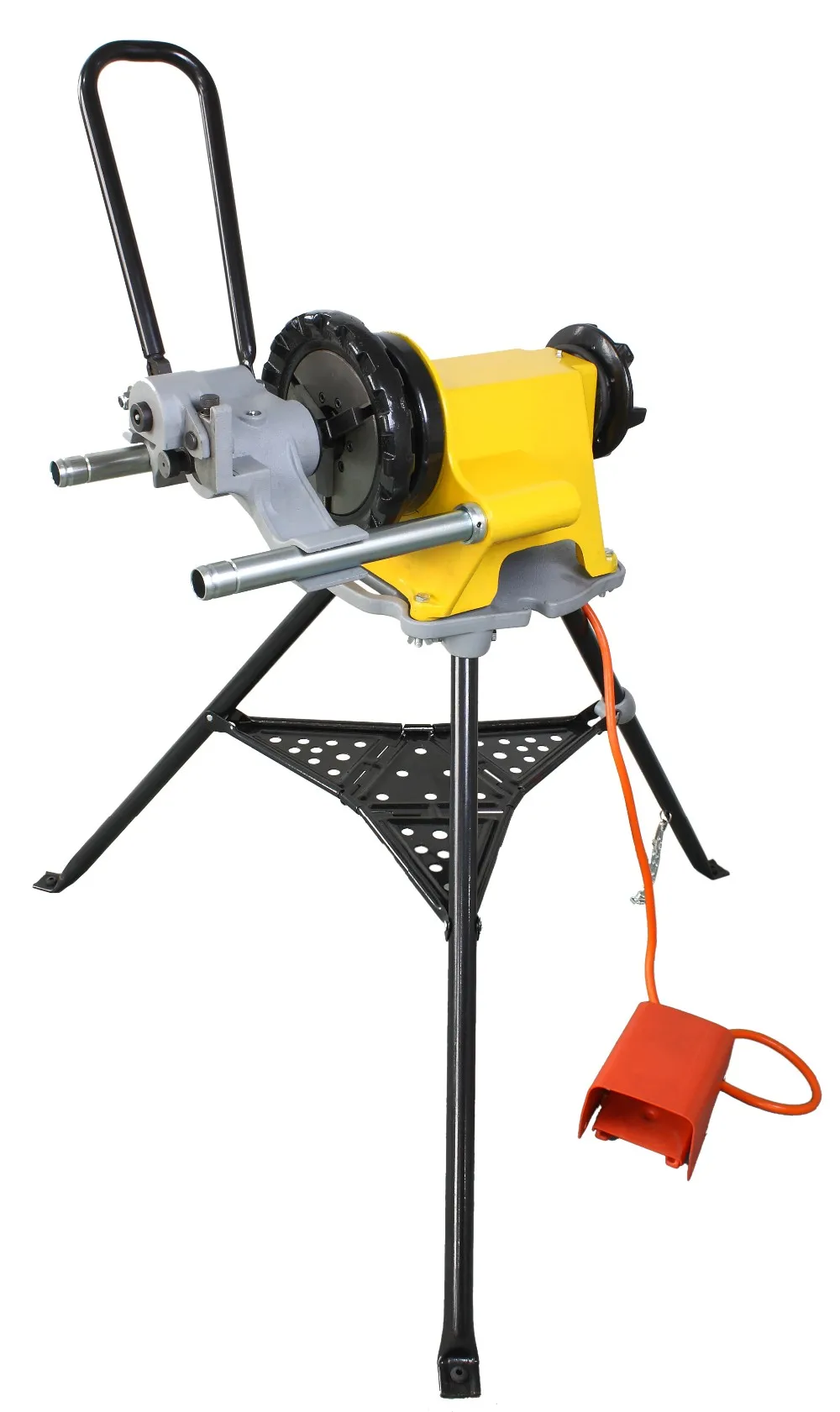 Roll Grooving Machine Fits for RIDGID 916 Roll Groover