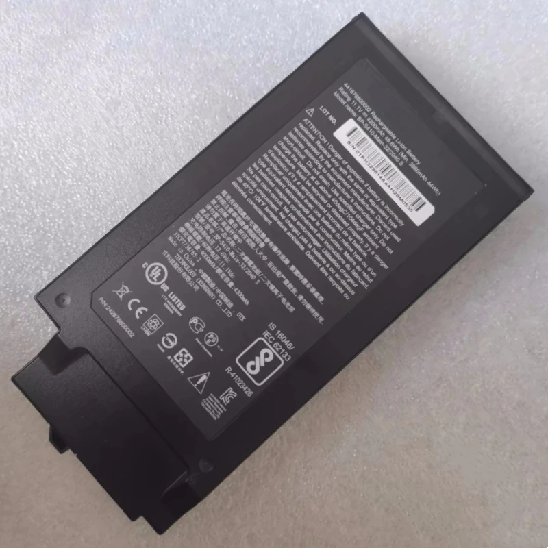 Nuova Batteria Per Laptop Bp-S410-Main-32/2040 S 441876800002 4418821V0015 242876800002 Per Getac S410 Gbm6X2