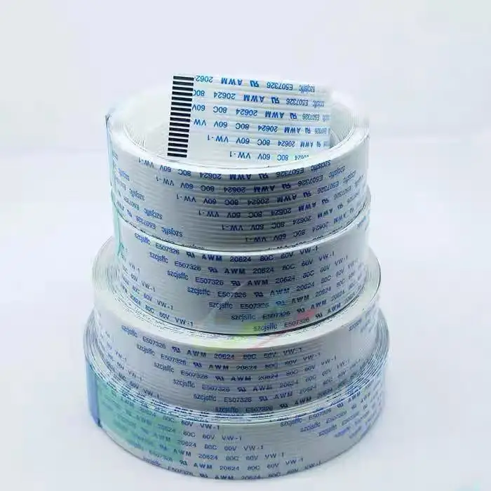 Large format printer long date cable 20pin 1500mm length