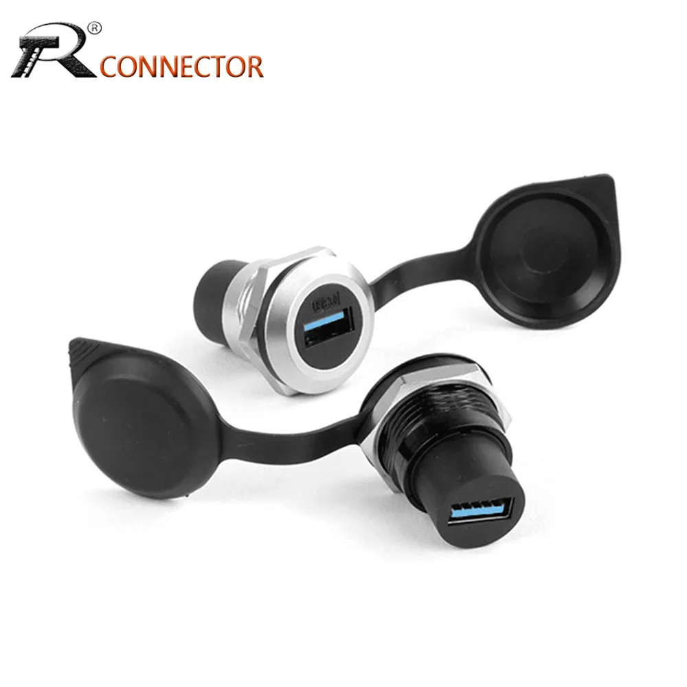 1pc-Round-Black-Silver-USB-2-0-3-0-to-USB-2-0-3-0-Converter.jpg