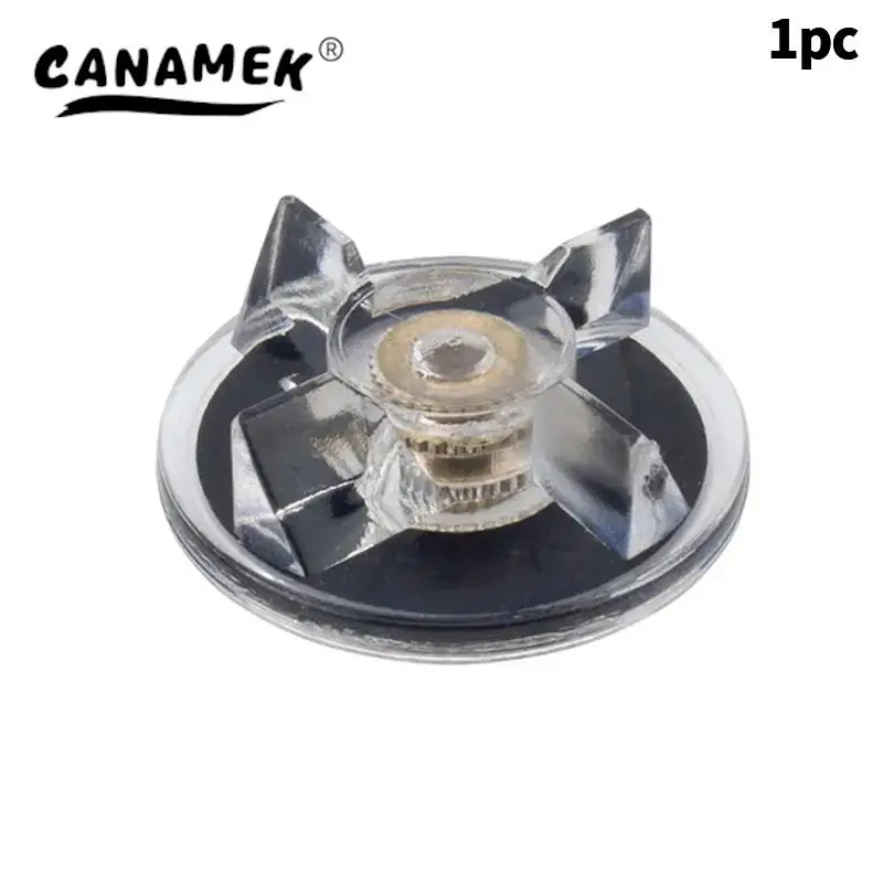 Część zamienna plastikowa gumowe ostrze podstawa przekładni do 250W magicznej sokowirówki akcesoria do blendera