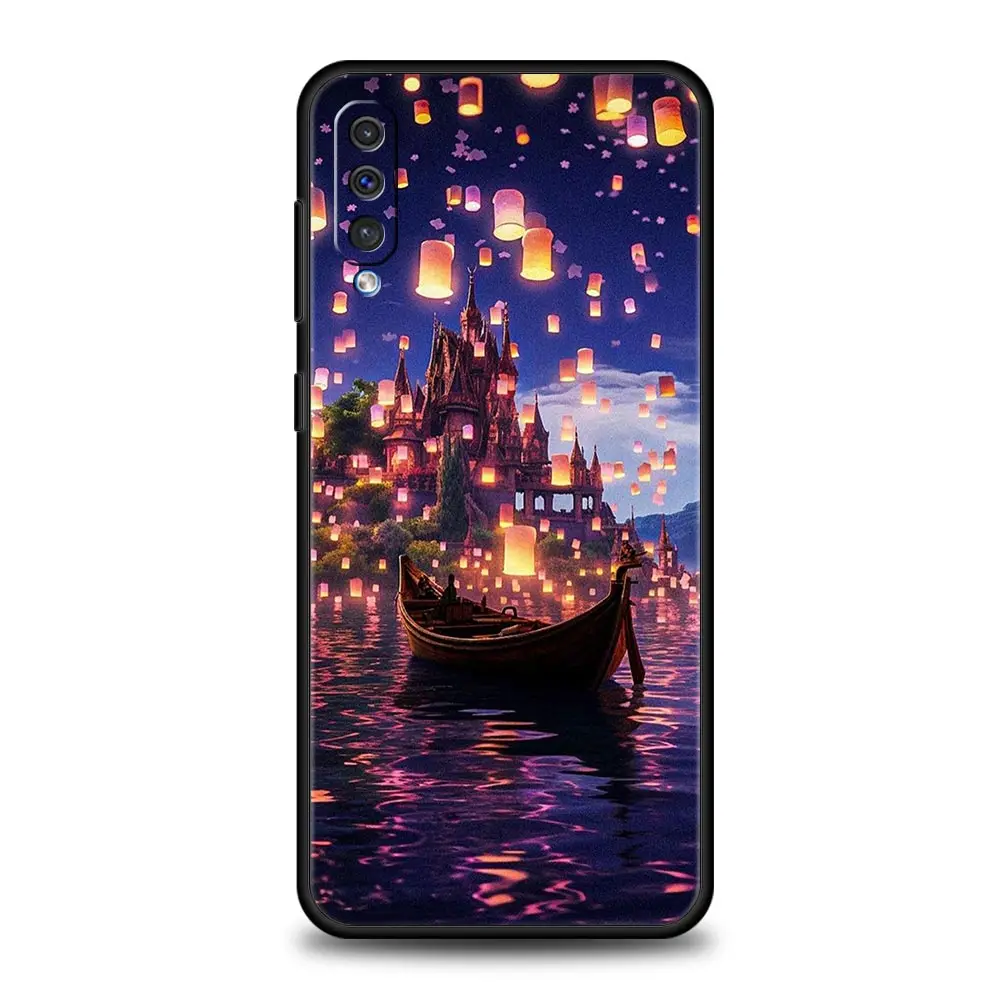 Starry Night Van Gogh Art Phone Case Cover