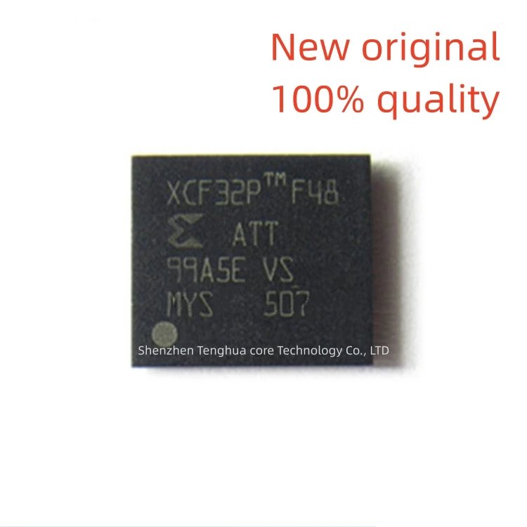 

1 шт. новый оригинальный XCF32PFSG48C чип памяти BGA48 XCF32PFG48