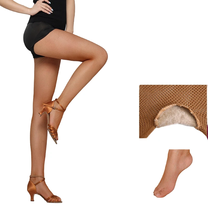 Children's 5-8 Years Fishnet Tights, JAZZ Classical Tap Modern Latin Dance, Fishnet Footed Tights, Basic Pantyhose, Height 100-135cm, kids pantyhose, ballet tights, fishnet stockings, toddler tights