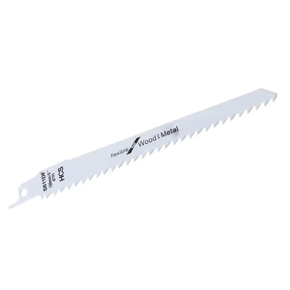 1pc S611DF Reciprocating Saw Blades Cutter Set Multi Saw Blade For Metal Wood PVC Tube Plastic Cutting Power Tools Accessories