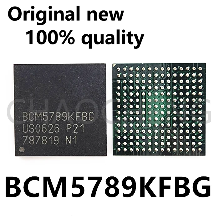 

(2-5 шт.) 100% новый набор микросхем BCM5789KFBG BGA