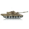 Heng Long 1/16 7.0 Challenger II RC Tank 3908 Metal Tracks W/ Rubbers Radio Steel Gearbox Idler BB Shooting Toys for Boy TH17742 6