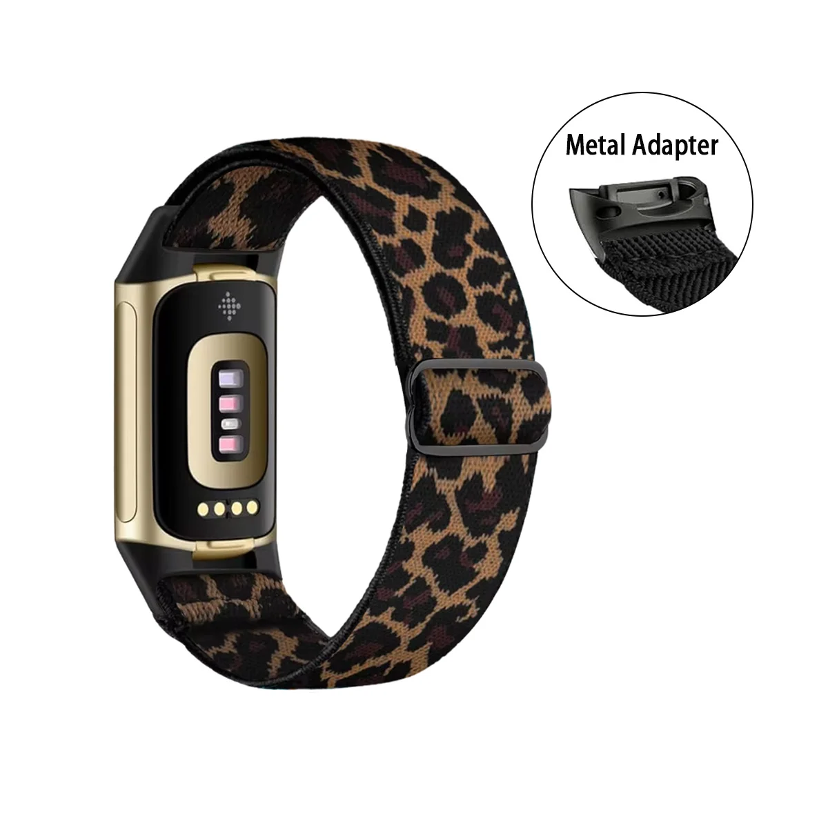 Stretchy Nylon Elastic Sport Wristbands - Versatile Replacement Accessory