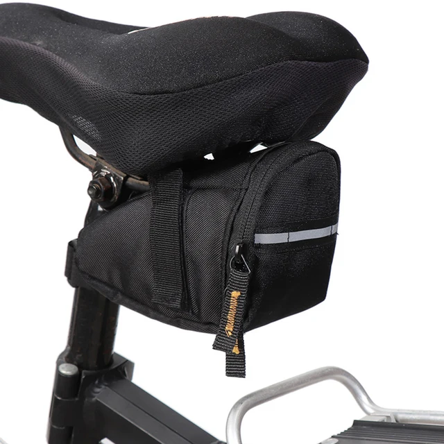 Introducing the Bicycle Saddle Bag: Your Perfect Riding Companion