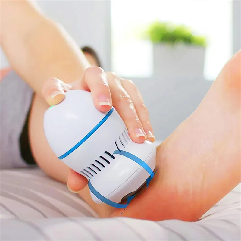 electric foot grinder Pedicure Tools Professional electric foot grinder Feet Dead Skin Remover Scrubber Callus Remover for Feet File Exfoliating Heels Grinder