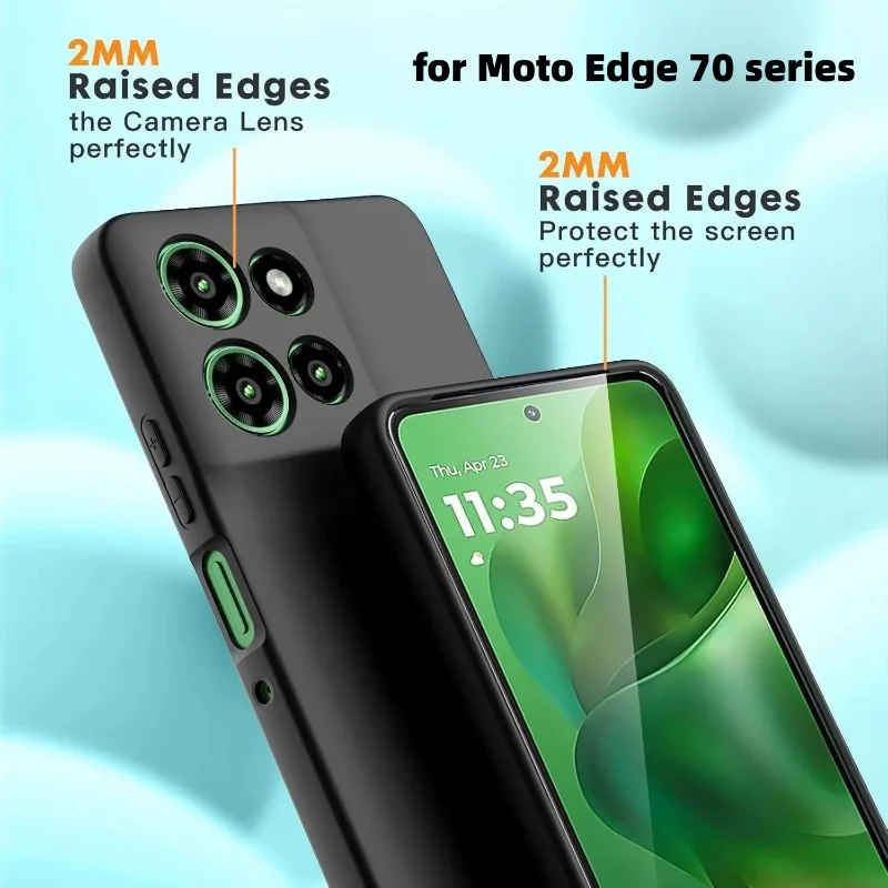 Premium Liquid Silicone Protective Phone Case - Soft Touch and Durable Cover