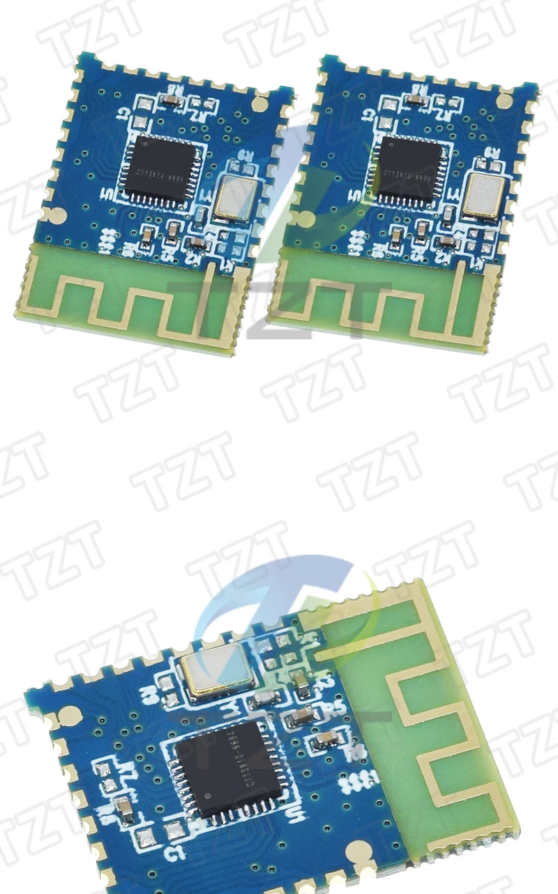 1/3PCS JDY-23 Bluetooth-kompatibles 5,0-Modul BLE5.0 Transparente Übertragung Digitale Übertragung CC2541 JDY-23A – Detail 8