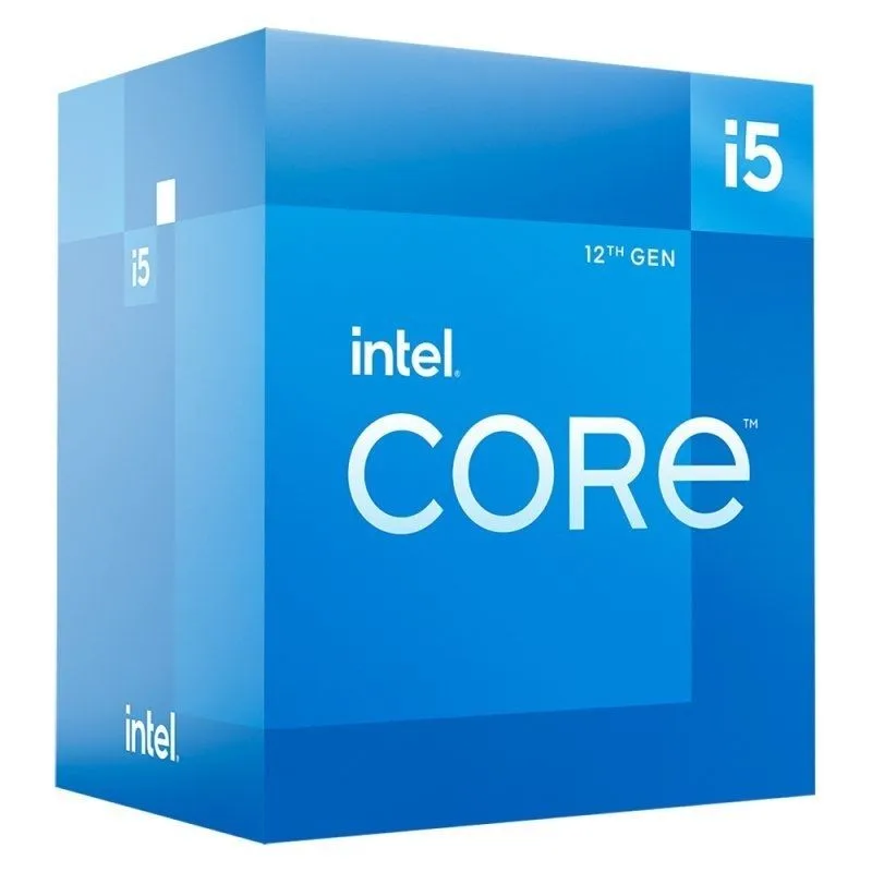 Processore Intel Core I5-12600 3.30Ghz