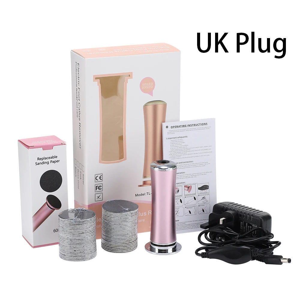 UK Plug