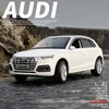 1:32 AUDI Q5 SUV Alloy Car Model Diecasts Metal Toy Vehicles Car Model Simulation Sound and Light Collection Childrens Toy Gifts 2