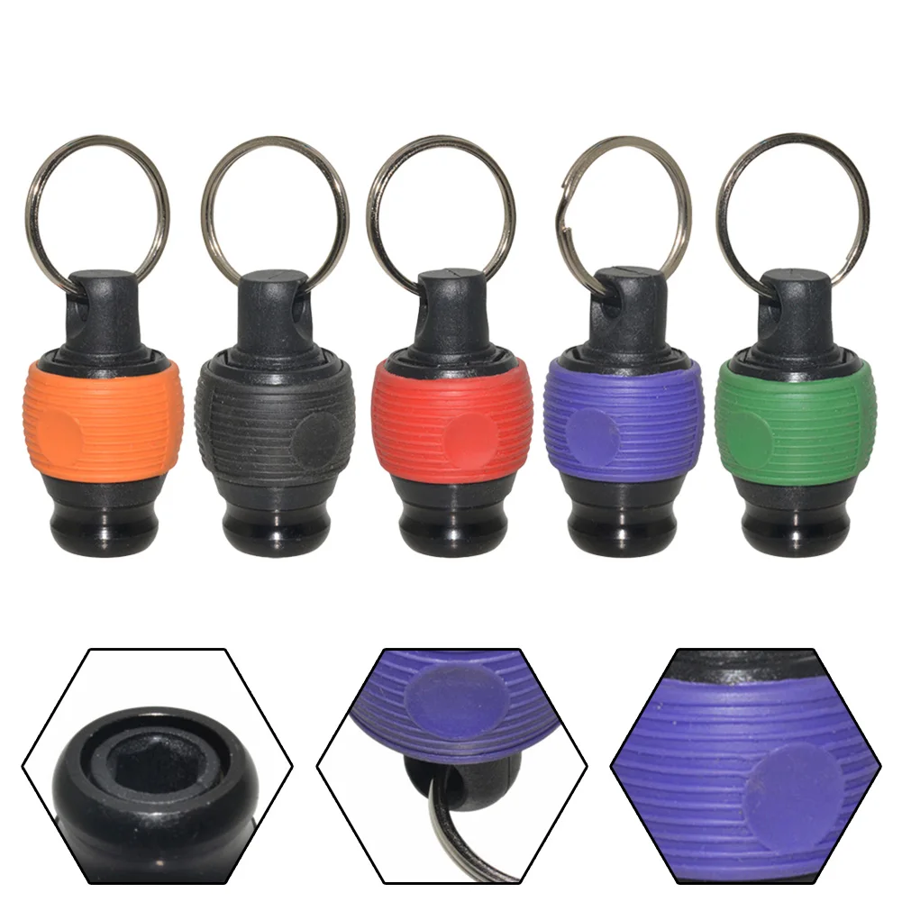 Description Picture 2 of itemDrill Bit Holder Drill Sockets Hex Shank Screwdriver Parts Keychain Extension Bar 44*25mm Drill Bit Accessories Screwdriver Part