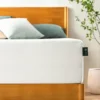 ZINUS Green Tea Memory Foam Mattress [New Version], Fiberglass free, Medium Firm Feel, Zoned Pressure Relief, Cer 1