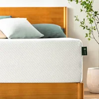 ZINUS Green Tea Memory Foam Mattress [New Version], Fiberglass free, Medium Firm Feel, Zoned Pressure Relief, Cer 1