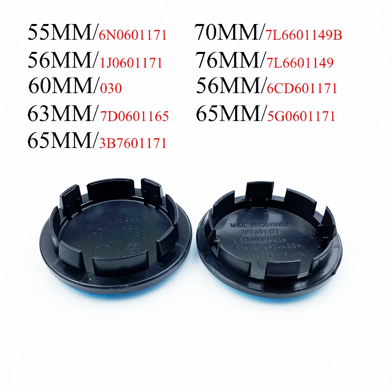 2 Stück Staubschutz Kappen Für Auto Scheinwerfer - 50-70mm Durchmesser