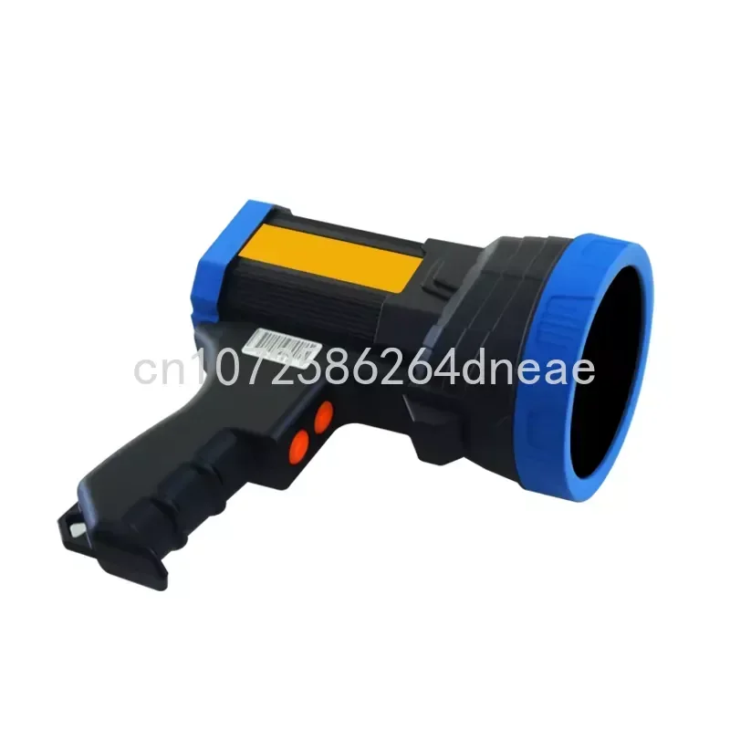 

Magnetic Particle Testing Fluorescent Lamp Rujia RJUV75 Handheld Black Light UV Lamp