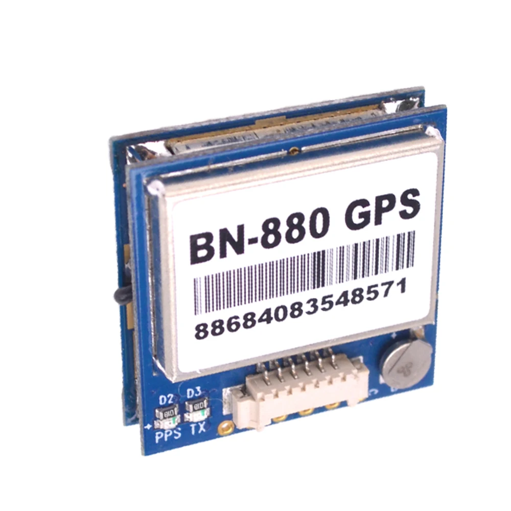 Module GPS BN-220/BN-880 pour Drone FPV - Lot de 1 ou 3