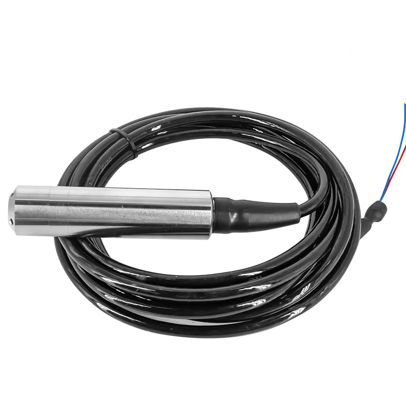 Transmetteur de capteur de niveau de liquide SubSN, 4 20mA, 0 10V
