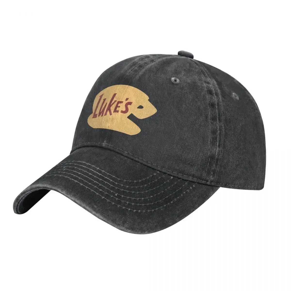 

Luke's Coffee Cowboy Hat Icon Sun Hat For Children Sports Cap hiking hat Golf Women Men's