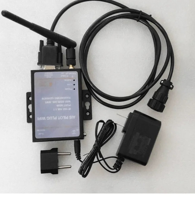 

HOT ais pilot plug wifi electronic chart pilot interface to wireless adapter for marine rs485 device