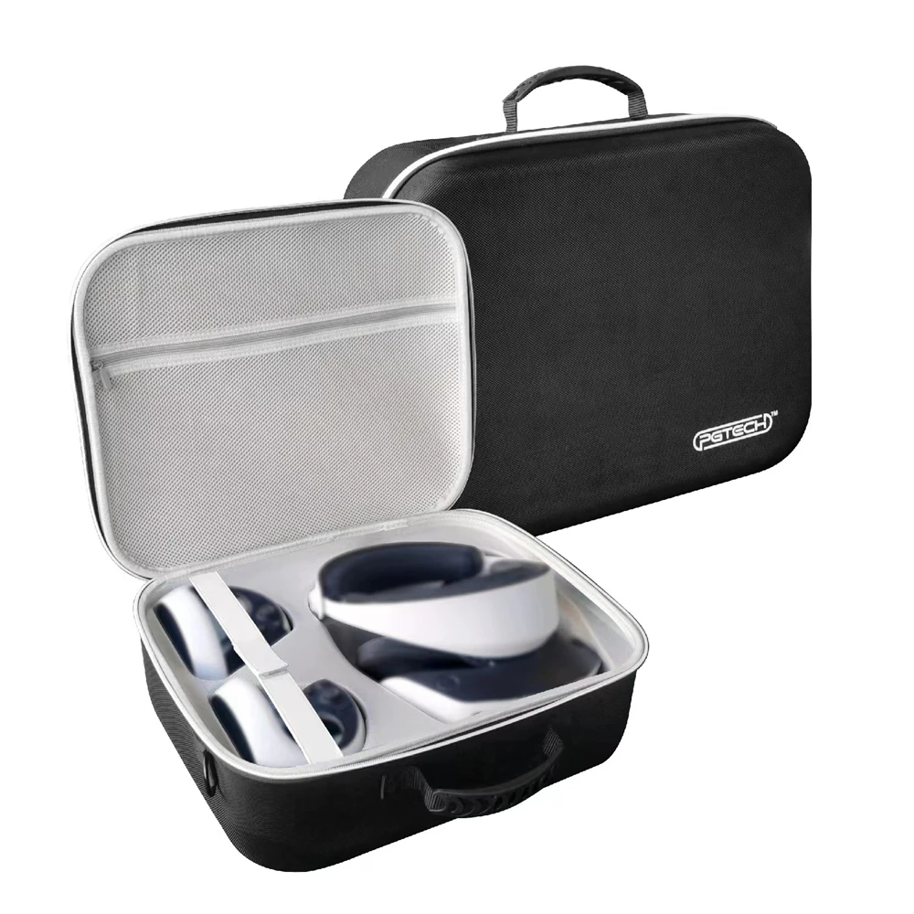 

NEW EVA Hard Travel Protect Box Storage Bag Carrying Cover Case for PS VR2 All-in-one VR and Accessories