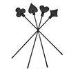 PU Leather Paddle Slapper Whip For Horse Training Enhance Pain Equestrian Training Horse Whip Equestrian Riding Crops Role Play 1