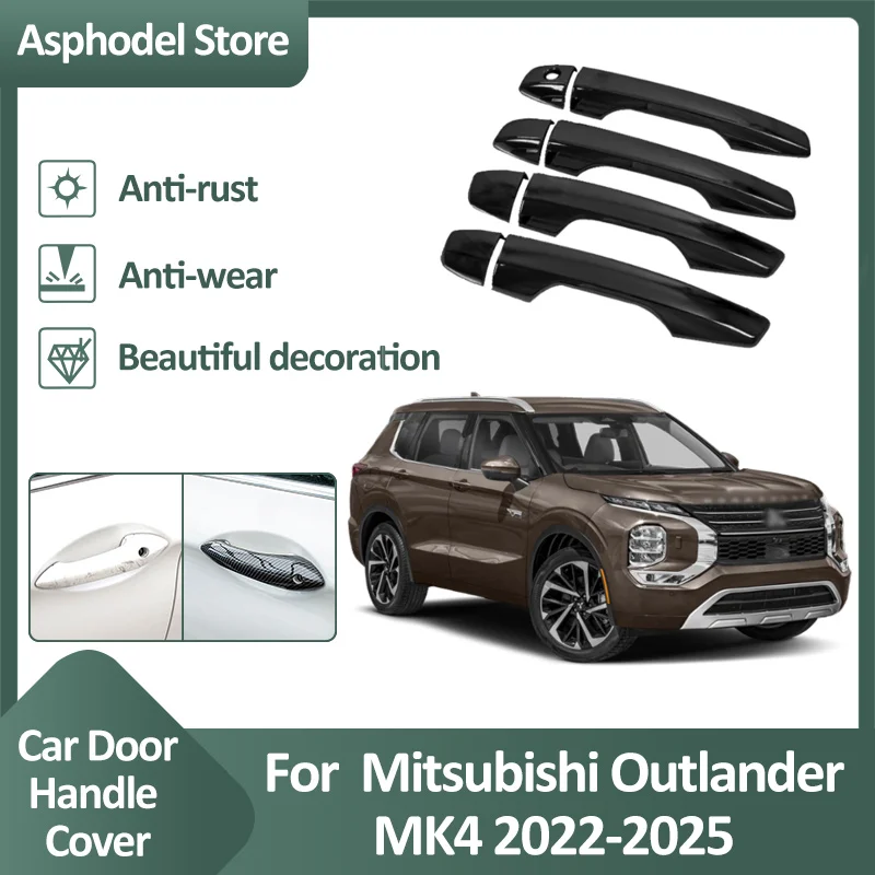 For Mitsubishi Outlander 2022-2025 Car Side Panel
