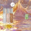 Highlight Oil Stick Set Party Ball Performance Makeup Ball Liquid Fluorescent Highlight Oil Body Glitter Oil High-Gloss Set 3
