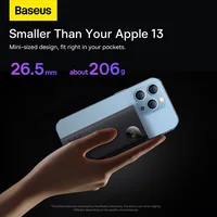 Baseus 30W Mini Power Bank 10000mAh 2