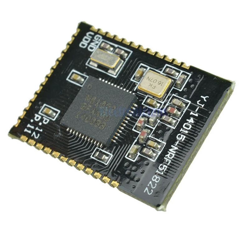 NRF51822 Core51822 BLE 4.0 블루투스 2.4G 무선 모듈 안테나 보드, ULP SPI I2C UART 인터페이스, NRF24L 시리즈