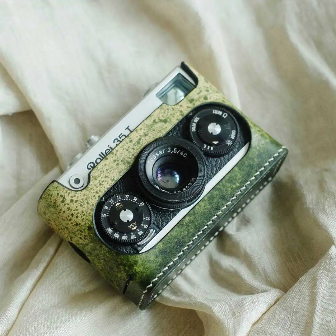 For Rollei 35 35t 35s camera Protective sleeve shell