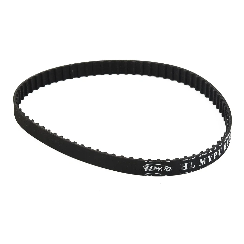 1pcs 150XL037 Timing Belt 75 Teeth Black Cogged Rubber Geared Belt 10mm Wide Power Transmission Parts