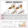 SWDZM New Latin Dance Shoes Women Ballroom Salsa Dance Shoes  Party Square Dance Shoes Soft Heel 5CM/7.5CM/8CM 6