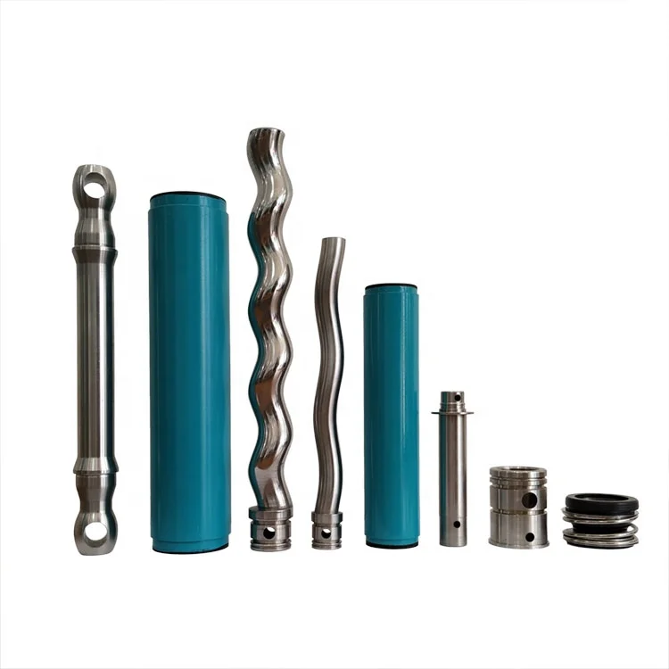 

Yousch, модель NM031single, продвинутый винт для санитарного медового насоса, сменная деталь 304/316L SS, трансмиссионный вал из Китая