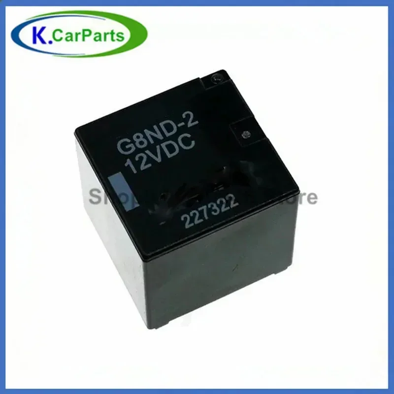 Replacement for Omron 12VDC Relay G8ND-2UK G8ND-2S G8ND-27R G8ND-27UR G8ND-2U For Renault BMW X5/X6